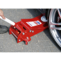 Trolley Jack 2.5tonne Low Entry Sealey Part No. 2500LE