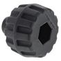 Thumb Nut M10 for Makita HM1317C, HM1317CB Demolition Hammers - 252654-1
