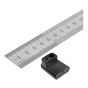 Rectangular Grommet for H.T. & L.T. Leads for Villiers 125cc, 150cc, 512h, 515h Industrial Engines - 25431