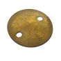 Villiers C25 - C28 B1320 Carb Throttle Plate - 25471