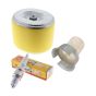 Service Kit for Loncin G240F, G270F Engines - Non - Genuine