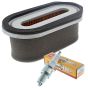 Maintenance Kit for Kawasaki FE120D, FE120G, FE170D Engines