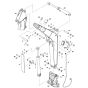 Boom Assembly for BobCat E26