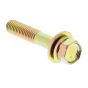 Bolt M8x45 for Yanmar 3TNV82A-KWA Engine - 26014-080452