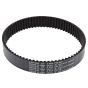 Toothed Belt for Bosch GHO 18 V-LI, PH0 1500 Portable Planer - 2604736001