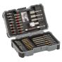 Bosch 43 Piece Extra Hard Screwdriver Bit and Nutsetter Set - OEM No. 2607017723