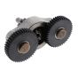Gear Box for Bosch AXT 25 D, AXT 25 TC Electric Shredders - OEM No. 2609007456
