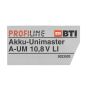 Nameplate for Bosch AUM 10.8 Drill - 2609132349