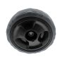 Wheel for Bosch GAS 35 L SFC, GAS 55 M AFC Wet/Dry Extractor -  2609200432