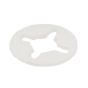 Polypropylene Washer for Makita DUR361U - 261156-6
