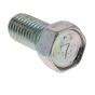 Bolt M12x 25 Plated for Yanmar 3TNA72L Engine (Takeuchi TB015) - 26116-120252