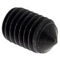 Cone Point Brub Screw M5x8 for Makita DJN161RFE, DJN160RFE Cordless Nibblers - 265880-3