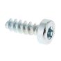 Screw M5X15 for Makita EK6100 Disc Cutter - OEM No. 266991-7
