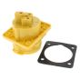 110v Angled Socket for Loncin LC2500-F Engine - 271890023-0001