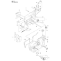 Crankcase Assembly for 272xp