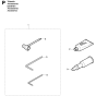Accessories for Husqvarna 272xp