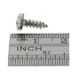 Choke Lever Securing Screw fits Villiers B1320 Carburettor - OEM No. 27558