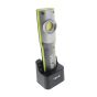 COB Hand Lamp 1000lm with Charging Dock for Workshop Use