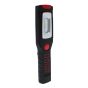 VISION Flex Mag Hand Lamp/Torch Red