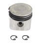 Piston Assy 020 43mm Bore for Villiers 50CC Engines