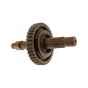 Camshaft (with Governor Carrier) for Villiers 125cc, 150cc, 512h, 515h Horizontal Light Weight Engines - 27895