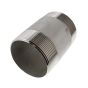 Stainless Steel Barrel Nipple 3" NPT Thread