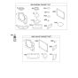 Engine Gasket Assembly