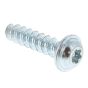 Oval-Head Screw for Bosch AKE 35-19 S Electric Chainsaws - 2914211528