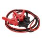 Faithfull Heavy Duty Jump Leads 16mm Cable 200amps / 3m & Storage Bag