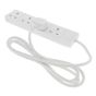 4 Gang Extension Leads