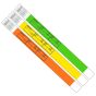 Tyvek Vibration Bands