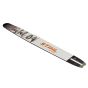 18"/45cm L04 1.3mm .050" .325"P Guide Bar for Stihl MS271, MSA 300 Chainsaws - OEM No. 3003 008 3317