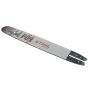 Guide Bar 14" Light for Stihl MS192C MS192T Chainsaw - 3005 000 7409