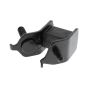 Rubber Left Bottom for Loncin LC5000-F, LC6500D-F Generators - 300780002-0001
