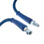 30ft Pressure Washer Hose Assembly with 3/8 BSP fittings - 200 Bar