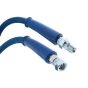 30ft Pressure Washer Hose Assembly with 3/8 BSP fittings - 200 Bar