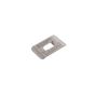 Plate retaining for Winget 4B2000 Dumpers - 30101A0206