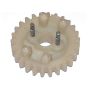 Governor Gear 26 Teeth Plastic for Villiers C12 MK12 Engines - 30454