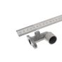Inlet Manifold for Villiers 50CC LW Engines - 30422