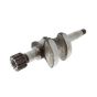 Crankshaft C12 (6:1 Reduction Box Spec) for Villiers C12 Industrial Engine - 30548