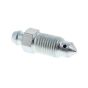Brake Bleed Screw 3/8"UNF x 24tpi with M8 Nut for Brake Systems