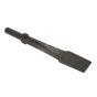 Wide Chisel Rd 17.3 mm (oval) for Atlas Copco Cobra Combi -3083 4102 00