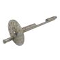 Throttle Lever Fitted to B1320 Carburettor Villiers C45 Engines - 30836