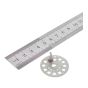 Carburettor Throttle Adjusting Plate for BV1320 Carb C45, C30, C28, C25, 4/44 Engines - 30906