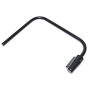 U' Shaped Vehicle Mirror Arm Length 375mm