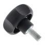 Knob M10x20 (Each) Fits Clipper C51 Floor Saws - 310005602
