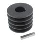 Motor Pulley Kit for Norton Clipper CS401 Floor Saws - 310486933