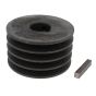 Blade Shaft Pulley Kit Fits Clipper CS401 - 310486934