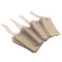 Card Luggage Labels