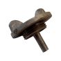 Oil Filler Cap and Dipstick for Villiers C30 Engine - 31146